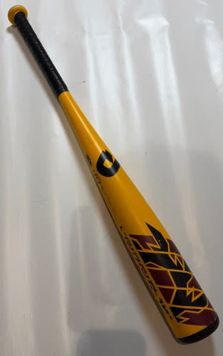 DeMarini Voodoo Raw USSSA Certified Bat (-10) 17 oz 27"