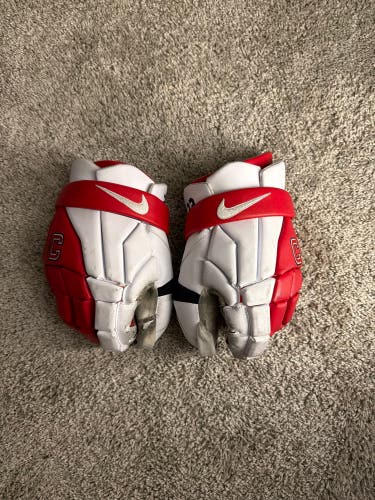 Cornell Nike Goalie Gloves (Used)