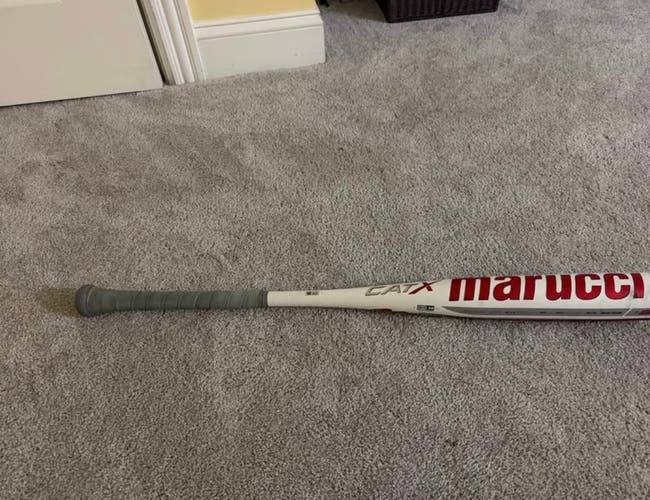 2023 Marucci CATX Alloy BBCOR Certified Bat (-3) 29 oz 32" (Used)