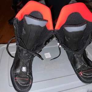Unisex Lange Racing World Cup Lace-up Liners (25/25.5)