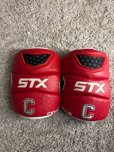 Cornell Large Adult STX Cell III Arm Pads (Used)
