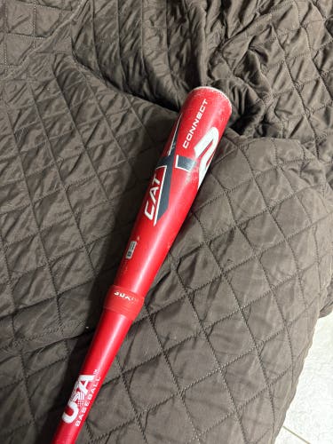2025 Marucci CATX2 Connect Hybrid USABat Certified Bat (-11) 17 oz 28" (Used)