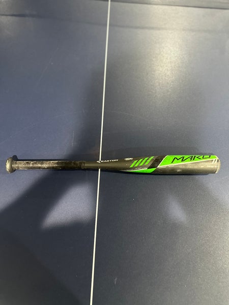 2016 Easton Mako Alloy USSSA Certified Bat (-10) 25” 15oz (Used)