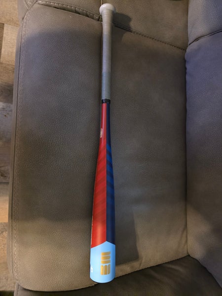 2024 Warstic Warhawk Alloy USSSA Certified Bat (-10) 19 oz 29" (Used)