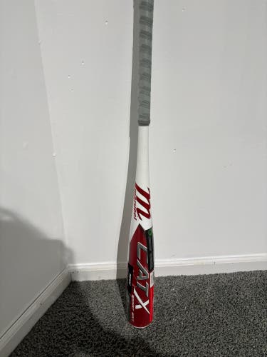 Marucci CAT X Composite USSSA Certified Bat (-5) 26 oz 31" (New)