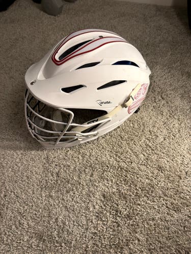 Cornell STX Rival Helmet (Used)
