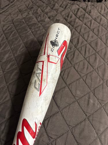 2025 Marucci CATX2 Connect Hybrid USSSA Certified Bat (-10) 18 oz 28" (Used)