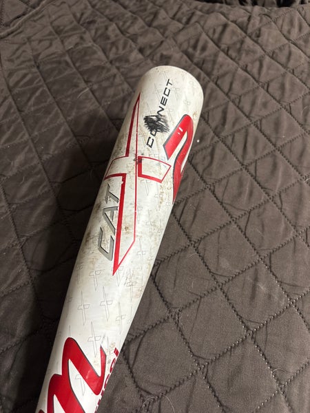 2025 Marucci CATX2 Connect Hybrid USSSA Certified Bat (-10) 18 oz 28" (Used)