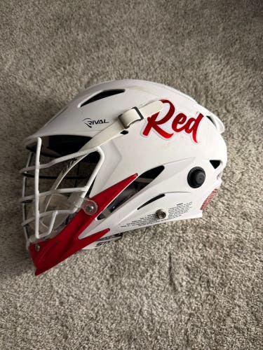 Cornell STX Rival Helmet (Used)