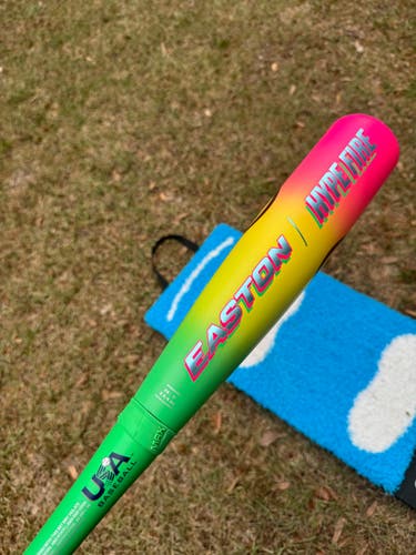 2026 Easton Hype Fire Composite Bat (-10) 17 oz 28" (Used)