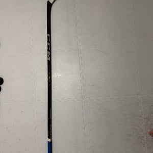 Intermediate CCM Ribcor Trigger 7 Left Hand Hockey Stick P28 55 Flex (Used)