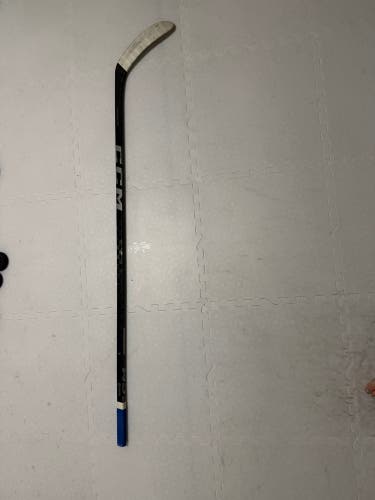 Intermediate CCM Ribcor Trigger 7 Left Hand Hockey Stick P28 55 Flex (Used)