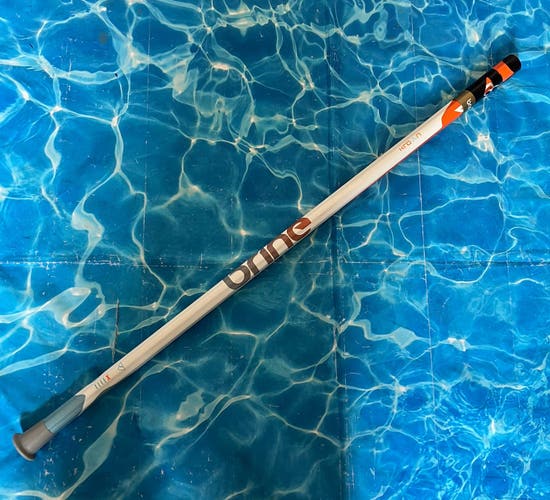 Brine Krown Lacrosse Shaft | Fire & Ice (New)