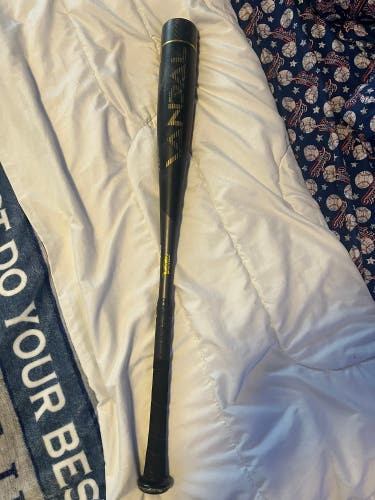 Victus Vandal 2 Hybrid Bat (-5) 25 oz 30" (Used)