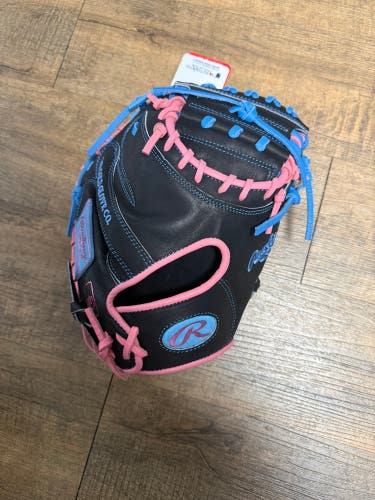 2025 Rawlings Heart of the Hide Catcher's Glove 33" (New)