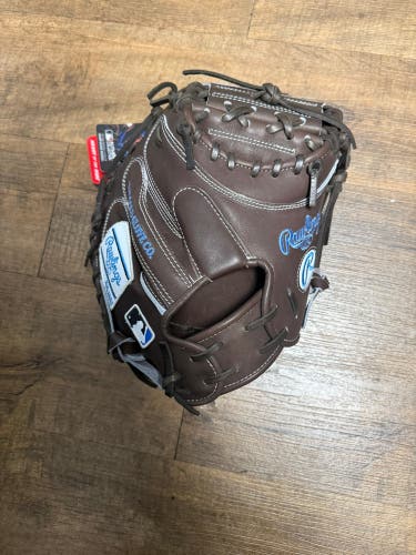 Rawlings Heart of the Hide Catcher's Glove 33.5" (New)