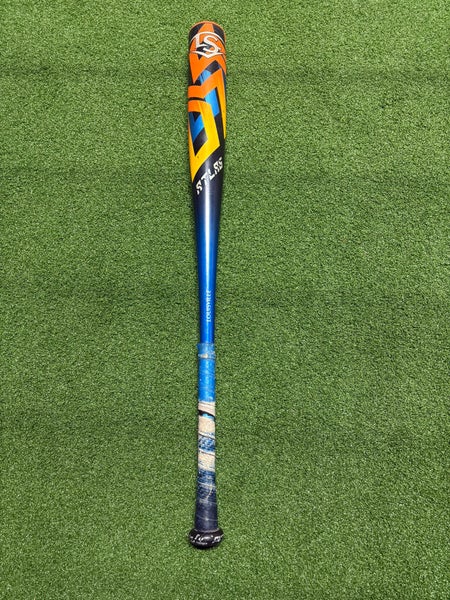 2024 Louisville Slugger Atlas Alloy BBCOR Certified Bat (-3) 29.5 oz 32.5" (Used)