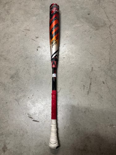 2023 Louisville Slugger Select PWR Hybrid BBCOR Certified Bat (-3) 30 oz 33" (Used)