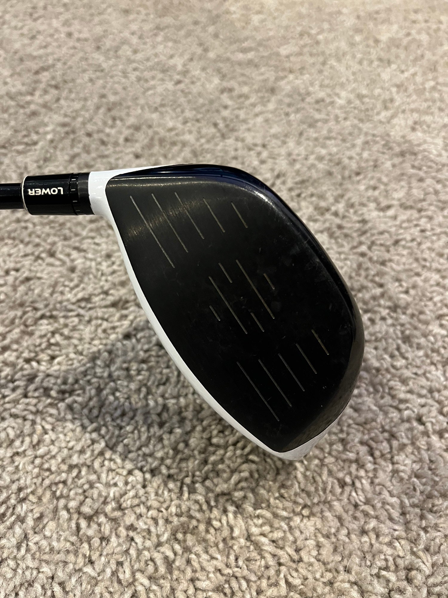 TaylorMade M1 430 Driver 9.5* KURO KAGE Mitsubishi Rayon 60G
