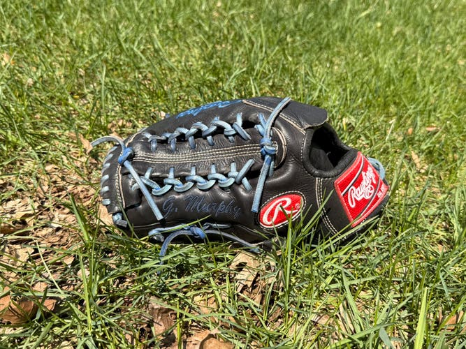 Rawlings Pro Preferred LHT Pro Issue Pitcher's Baseball Glove 12.5" (Used)