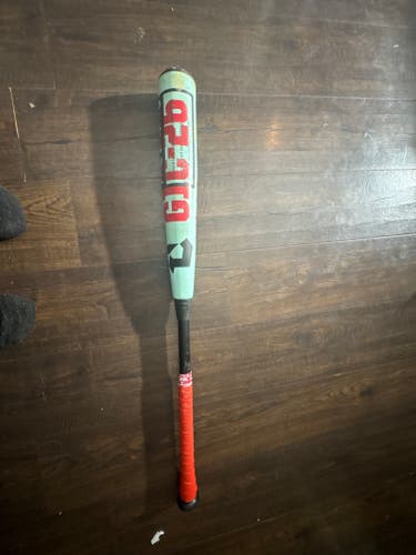 2026 DeMarini The Goods Hybrid BBCOR Certified Bat 29 oz 32" (Used)