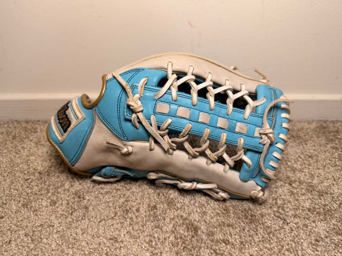 Wilson Pro Issue Japan Outfield Softball Glove 12.5" (Used)