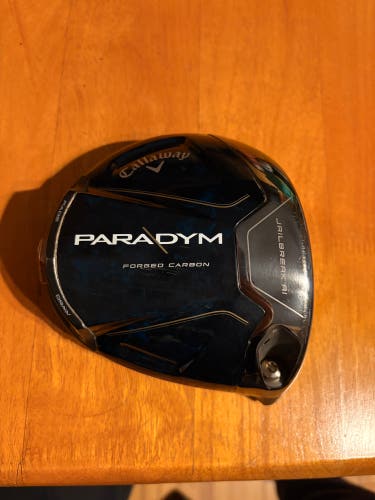 Callaway PARADYM 9.0* Driver Right Handed Club Head (Used)