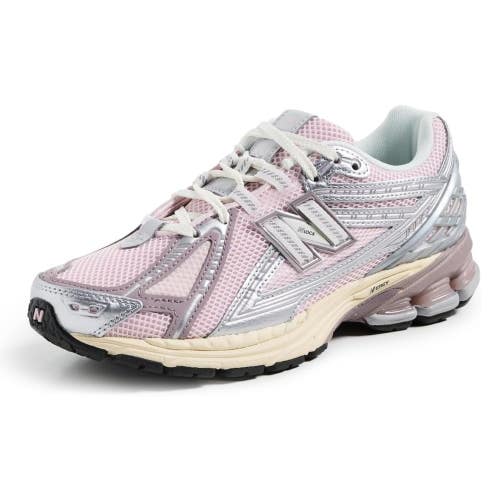 New Balance 1906R U1906RNF Sneakers Men's 9.5 Silver Pink Lifestyle Shoes LIQ484