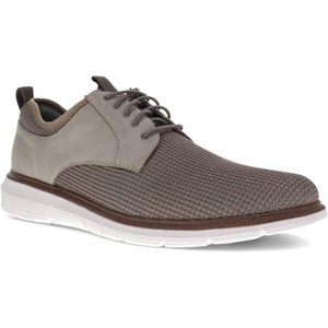 Dockers Calhoun SupremeFlex 90-43791 Oxford Men's 9.5 Gray Dress Shoes ZAP2347