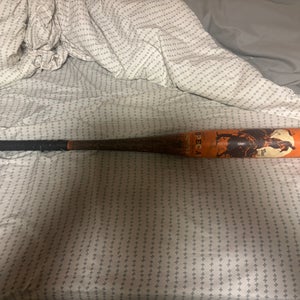2025 Combat MFG Spec A1 Alloy BBCOR Certified Bat (-3) 30 oz 33" (Used)