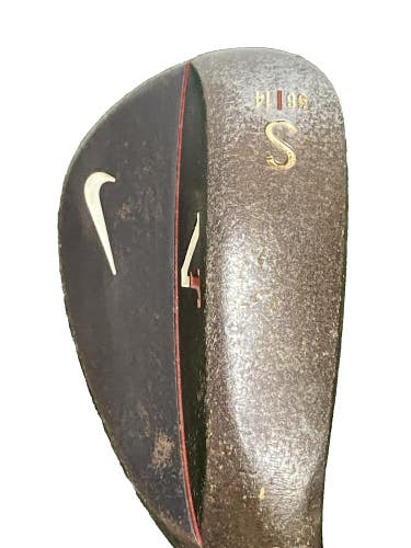 Nike VR Forged Sand Wedge 56*14 RH Men's S400 Stiff Steel 35" New Jumbo Grip