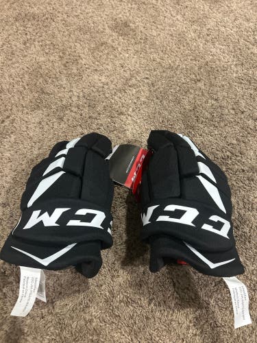 CCM JetSpeed FT475 Gloves 14" (New)