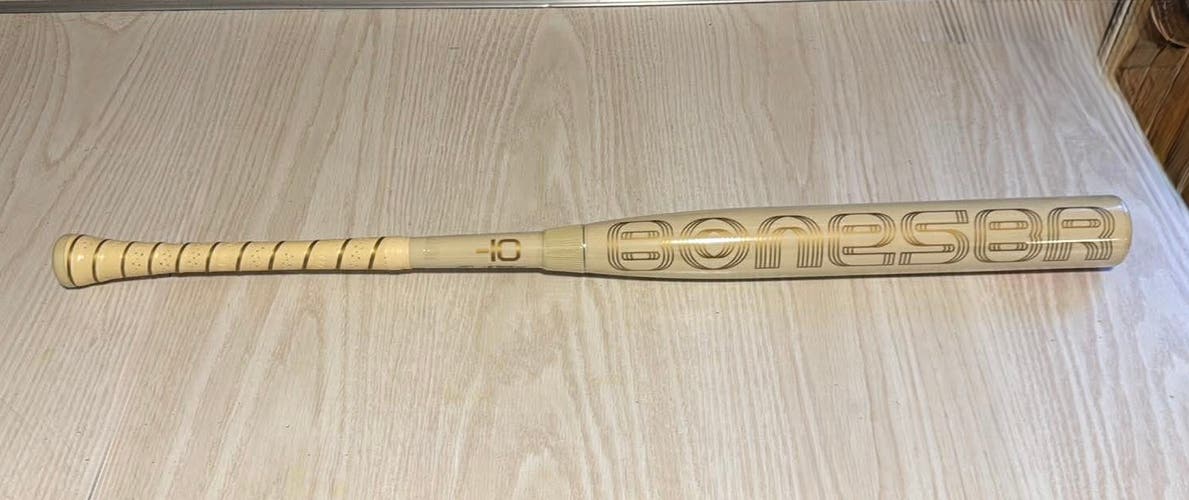 2024 Warstic Bonesaber Composite Bat (-10) 23 oz 33" (New)