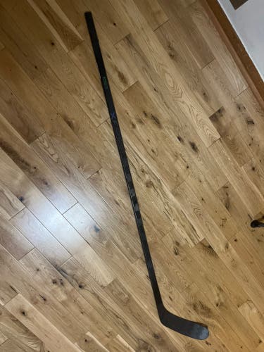 Intermediate CCM XF Ghost Left Hand Hockey Stick P28 65 Flex (Used)