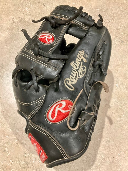 Rawlings Heart of the Hide RHT Infield Baseball Glove 11.75" (Used)
