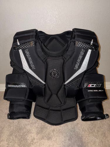Vaughn Ion Pro Select Goalie Chest Protector