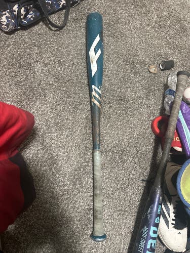 2024 Marucci F5 Alloy BBCOR Certified Bat (-3) 29 oz 32" (Used)