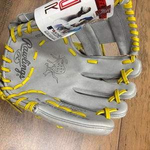 2025 Rawlings Heart of the Hide R2G RH Infield Baseball Glove 11.5" (New)