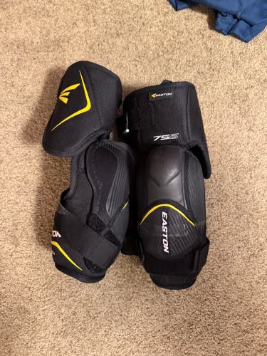 Senior Large Easton Stealth Elbow Pads (Used)