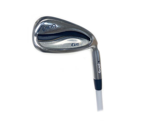 Ping G Le3 Single Pitching Wedge Graphite Ping ULT 250 Ladies Flex