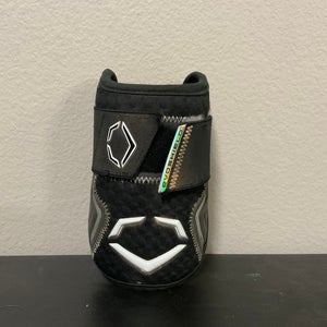 Black Senior EvoShield Elbow Guard Elbow Protection (Used)