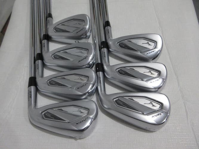 Mizuno JPX-925 Hot Metal Pro Iron Set - 4-PW- DG 105 S300 Stiff Flex Steel - NEW