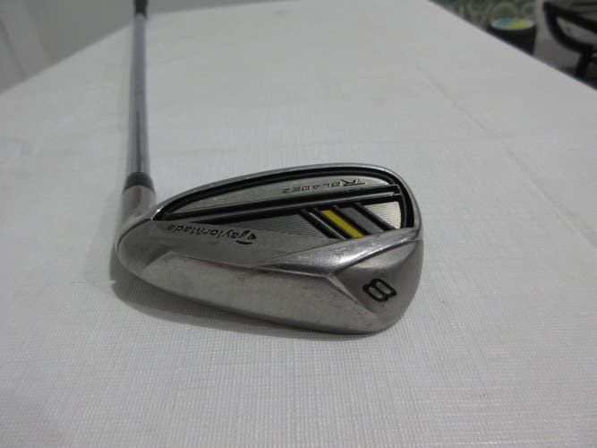 TaylorMade RocketBladez 8-iron - 35* - Stiff Flex Steel
