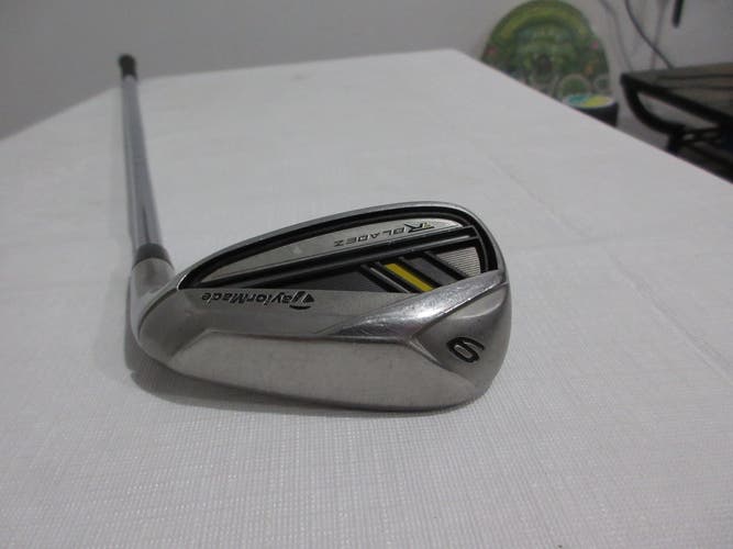 TaylorMade RocketBladez 9-iron - 40* - Stiff Flex Steel