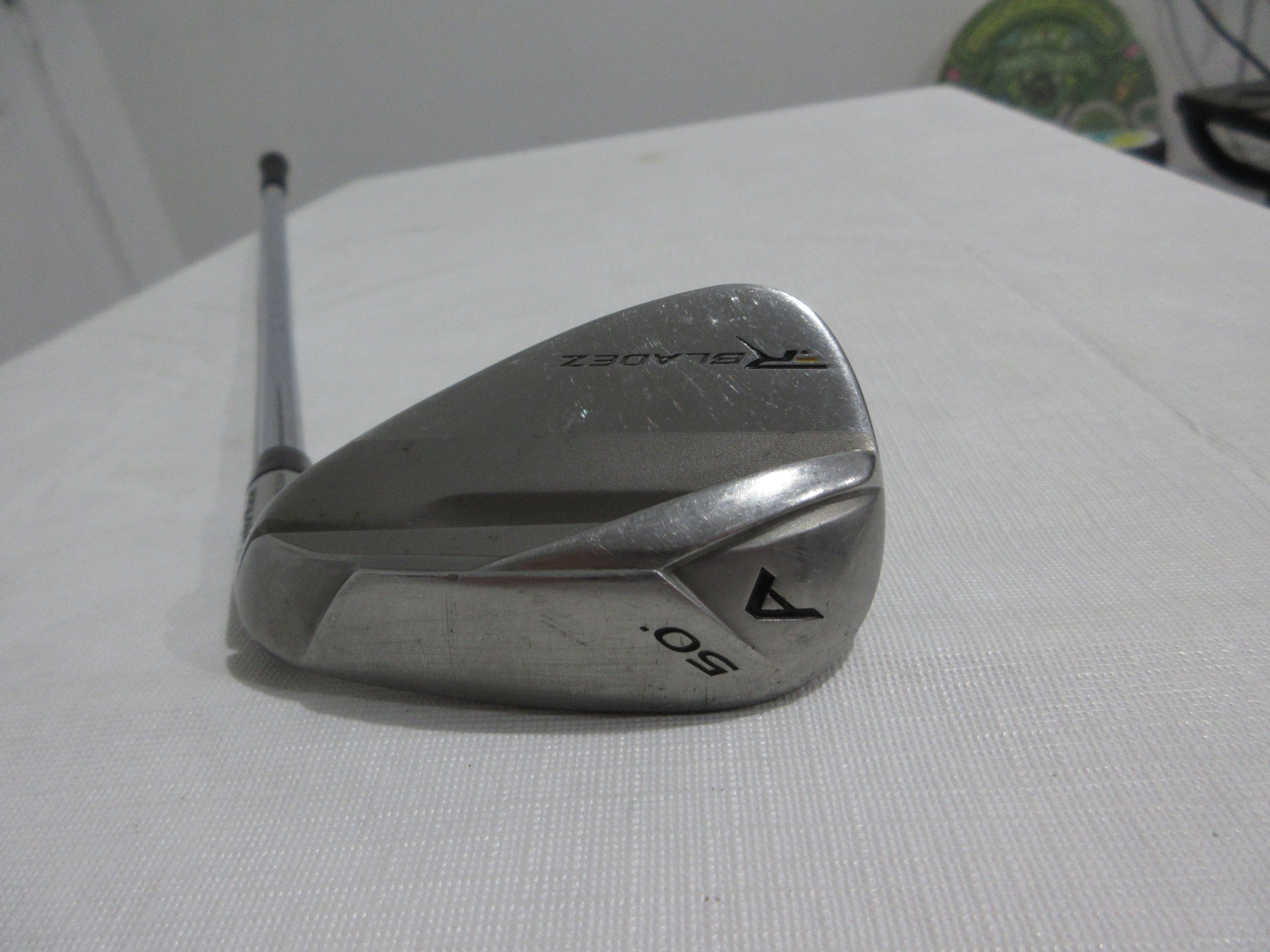 Artisan Golf Handcrafted 50 AW Approach Wedge TT DG TI X100 Steel 