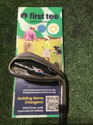 Callaway XR Cup 360 9 Iron Seniors Project X San Diego 55g Graphite Shaft (36)