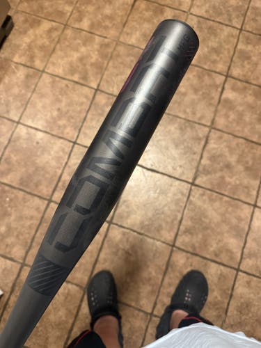 2025 Combat MFG Spec A1 Alloy BBCOR Certified Bat (-3) 30 oz 33" (Used)