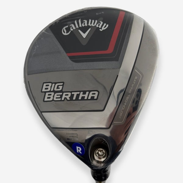 Callaway Big Bertha (2023) 3 Wood 16° Right Handed Regular Flex Graphite Shaft