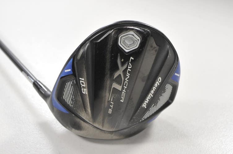 Cleveland Launcher XL Lite 2021 10.5* Driver Stiff Flex RH Cypher DENT # 213901
