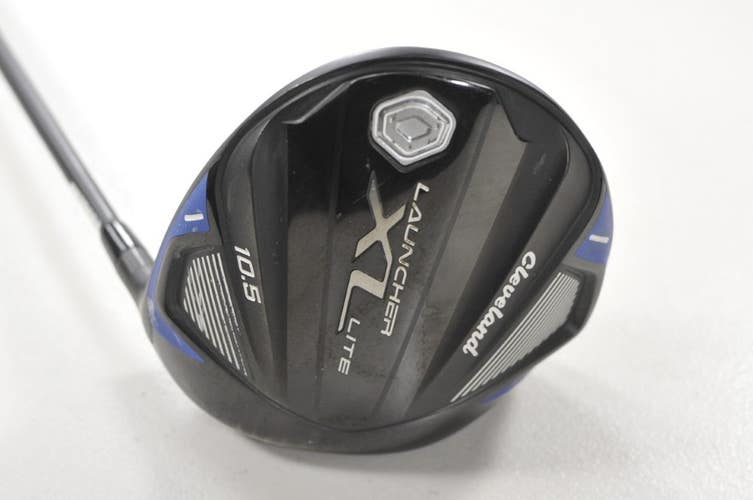 Cleveland Launcher XL Lite 2021 10.5* Driver Regular Flex Right DENT  # 213869